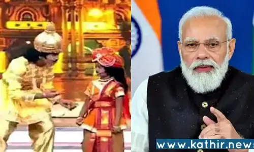 பிரதமர் மோடி பற்றி விமர்சனம்: தனியார் தொலைக்காட்சிக்கு நோட்டீஸ்!