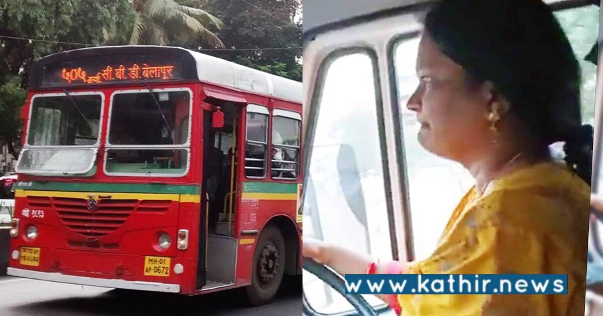 போகும் வழியில் ஓட்டுநருக்கு ஏற்பட்ட பாதிப்பு: உதவிய துணிச்சல் பெண்ணின் வீடியோ!