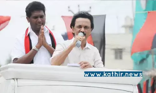 தி.மு.க-வுக்குள் சூடுபிடிக்கும் பரம்பரை அரசியல்: இதோ அடுத்த வாரிசுக்கு பதவி ரெடி!