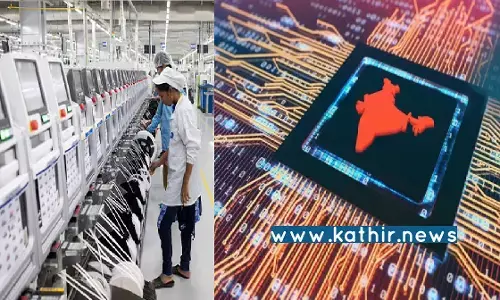 ரூ. 37,000 கோடி உறுதி! இந்தியாவின் வழிக்கு வந்த ஆப்பிள் மற்றும் சாம்சங் செல்போன் நிறுவனங்கள் - இனி உள்நாட்டு உற்பத்தி அமோகம்!