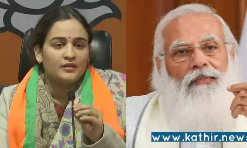 முலாயம் சிங் யாதவின் மருமகள், பா.ஜ.கவில் இணைந்ததற்கு காரணம் என்ன?