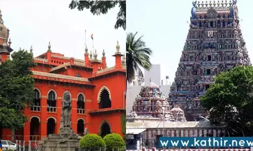 மயிலாப்பூர் கோயிலில் மயில் சிலை மாயம்: அறிக்கை கேட்கும் சென்னை உயர்நீதிமன்றம்!