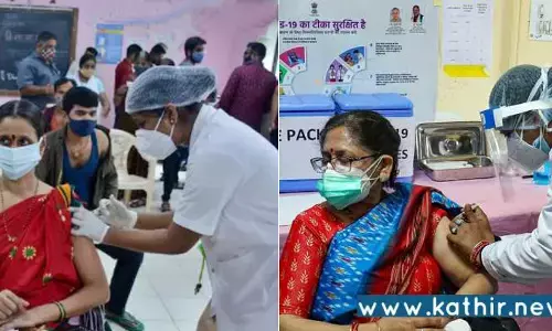 தமிழகத்திற்கு பூஸ்டர் டோஸ் தடுப்பூசிகளை வாரி வழங்கிய மத்திய அரசு!