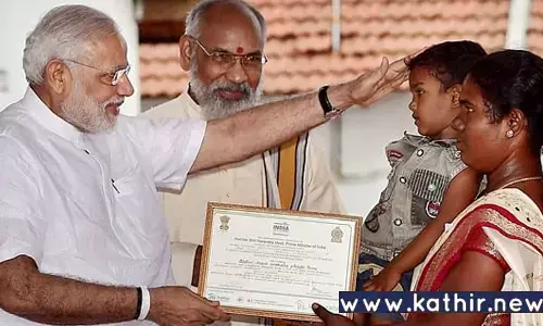 சிங்களர்களிடம் இருந்து அதிகாரத்தை பெற்றுக்கொடுங்கள்: பிரதமர் மோடிக்கு இலங்கை தமிழர்கள் கடிதம்!