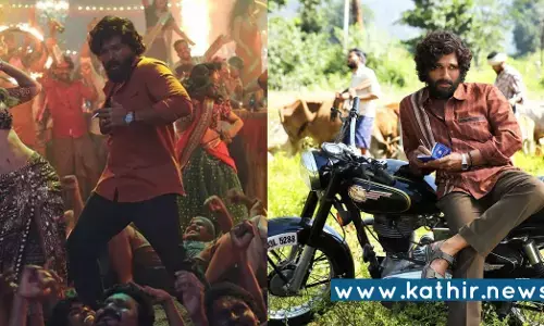 இமாலய சாதனையை சாதாரணமாக நிகழ்த்திய புஷ்பா பாடல்கள்