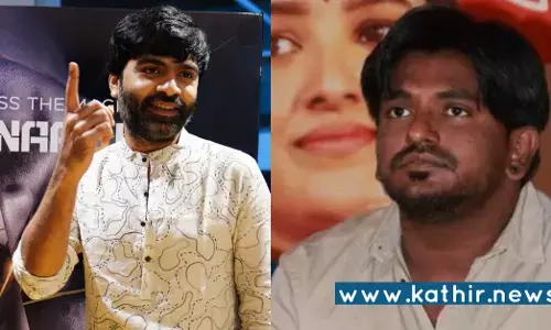 ஏறுமுகத்தில் இருக்கும் சிம்புவின் அடுத்த படம் பற்றிய அசந்தல் அப்டேட்