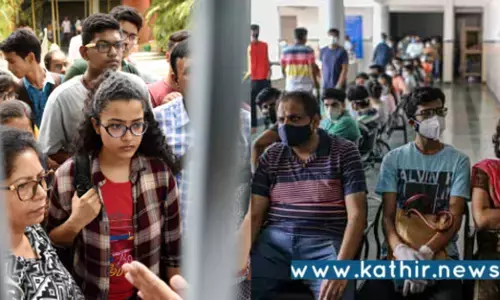 இந்தியாவில் இவ்வளவு கணக்கில், வேலையில்லா பட்டதாரிகள் உள்ளார்களா?