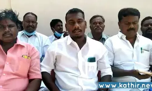 #KathirExclusive பொங்கல் தொகுப்பு கலப்படத்தை மறைக்க முன்னாள் அமைச்சர் கே.பி.அன்பழகன் வீட்டில் ரெய்டு: ஸ்டாலின் மீது அ.தி.மு.க. குற்றச்சாட்டு!