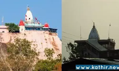 சும்பன்,நிசும்பனை அழித்த ஹரித்வார் சண்டிதேவியின் ஆச்சர்யமூட்டும் வரலாறு