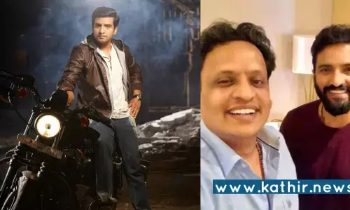 புதிதாக கன்னட இயக்குனருக்கு வாய்ப்பளித்த சந்தானம்