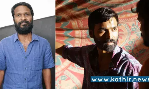 வெற்றிமாறனின் வெப்சீரிஸ் - வடசென்னை இரண்டாம் பாகமா?