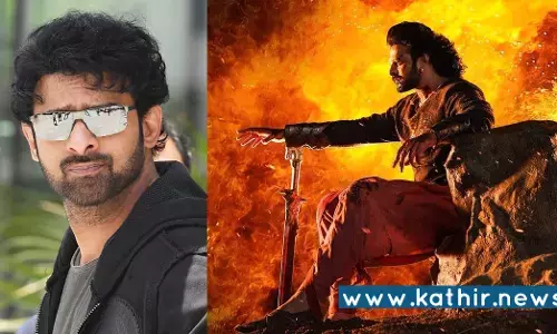 தென்னிந்திய கதாநாயகர்களில் அதிக படங்களை கைவசம் வைத்துள்ள பிரபாஸ்