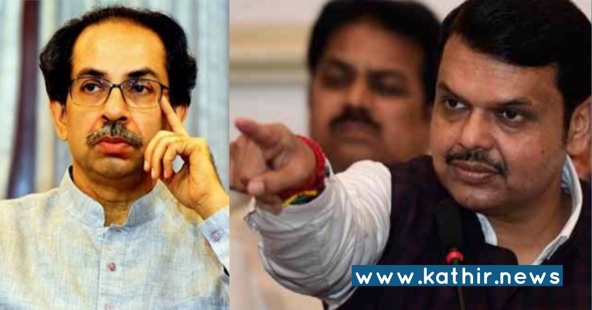 'ராமர் கோவில் இயக்கத்திற்காக நீங்க பேச்சு மட்டுமே! நாங்கள் தடியடி தோட்டாக்களை எதிர்கொண்டோம்' - தேவேந்திர பட்னவிஸ் பதிலடி