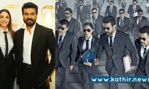 ஆர்.சி 15 படத்தை பல கோடிகள் கொட்டி டிஜிட்டல் உரிமையை கைப்பற்றிய நிறுவனம்