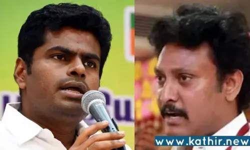 மாணவி தற்கொலையில் முன்கூட்டியே தீர்ப்பு எழுதிய தி.மு.க.,! சி.பி.ஐ. விசாரணை தான் ஒரே தீர்வு: அண்ணாமலை அதிரடி!