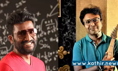 சுசீந்திரனினுடன் 7வது படத்திலும் இணையும் டி.இமான்