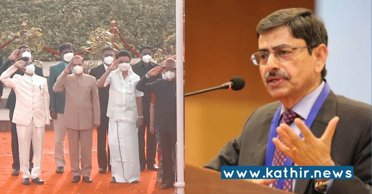 குடியரசு தின வாழ்த்து செய்தியில் தி.மு.க'வுக்கு எச்சரிக்கை விடுத்த ஆளுநர் - இனி நடப்பது?