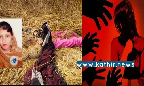 கேட்பாரற்ற பண்ணையில் இருந்து மீட்கப்பட்ட 16-வயது இந்து சிறுமியின் சடலம் - பாகிஸ்தானில் தொடர்ந்து அட்டூழியம்!