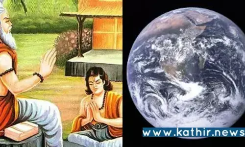 உலகின் ஆன்மிக குரு இந்தியா! - சுவாமி கமலாத்மானந்தர் பேச்சு!