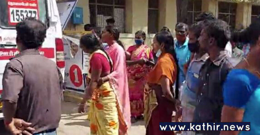 கடலூர்: கட்டடம் இடிந்து விழுந்து 2 பள்ளி மாணவர்கள் உயிரிழப்பு!