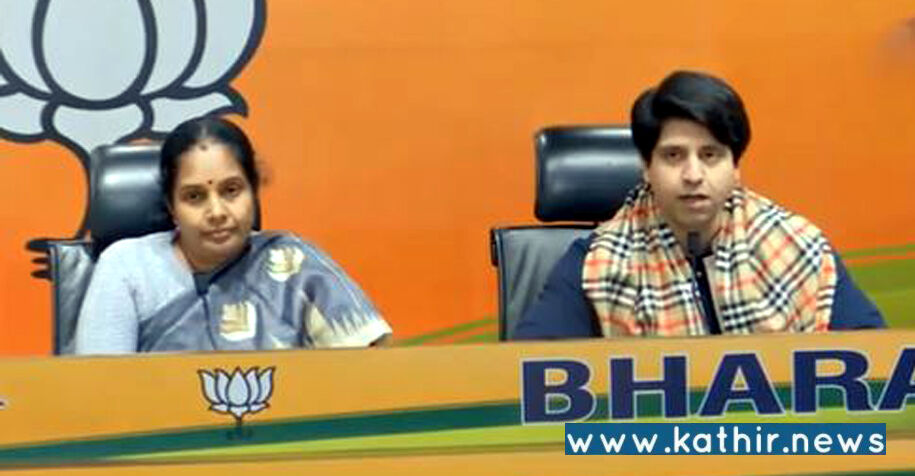 மதமாற்றத்தால் உயிரிழந்த மாணவியின் வழக்கை சி.பி.ஐ. விசாரிக்க வேண்டும்: வானதி சீனிவாசன் டெல்லியில் பேட்டி!