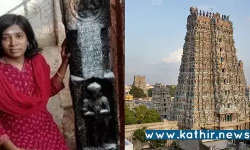 200 ஆண்டுகள் பழமையான கோவில்: மதுரை அருகே கண்டுபிடிப்பு!