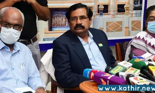 நகர்ப்புற உள்ளாட்சி தேர்தல்: இன்று முதல் வேட்புமனு தாக்கல் தொடக்கம்!