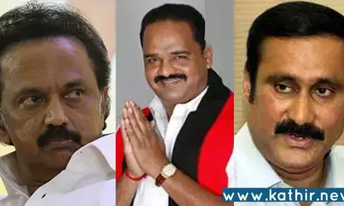 அரசு அதிகாரியை தாக்கிய தி.மு.க எம்.எல்.ஏ வை  கைது செய்க! ஸ்டாலினுக்கு அன்புமணி ராமதாஸ் வேண்டுகோள்!