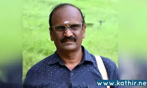 தருமபுரி: 61 வயதில் நீட் தேர்வில் வெற்றி பெற்ற ஆசிரியர்!