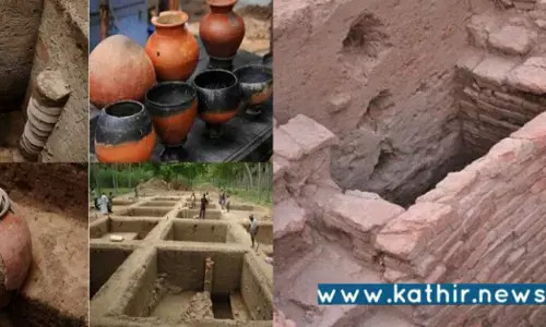 கங்கைகொண்ட சோழபுரம்: இரண்டாம் கட்ட அகழ்வாராய்ச்சி தொடக்கம்!