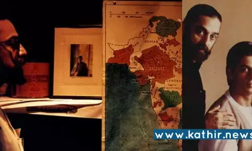 கமல்ஹாசனின் அரசியல் படத்தை ஹிந்தியில் ரீமேக் செய்யும் ஷாரூக்கான்