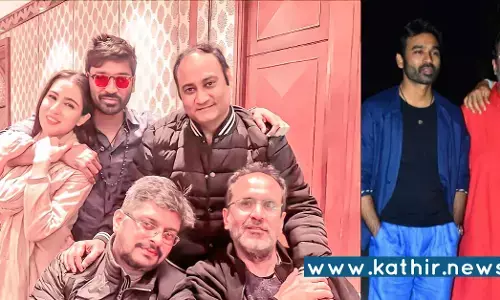 ஆனந்த் எல்.ராய் இயக்கத்தில் 3வது முறையாக இணையும் தனுஷ்