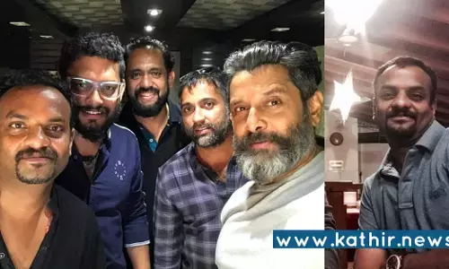 தமிழில் கால்பதிக்கும் மலையாளத்தின் பிரபல இயக்குனர் ஆர்.எஸ்.விமல்