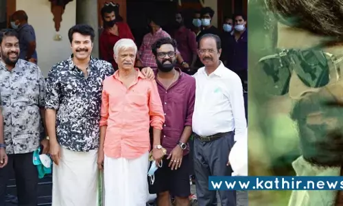 கொரோனாவில் இருந்து பரிபூரண குணம் அடைந்தார் மம்முட்டி - மீண்டும் தொடங்கியது சிபிஐ 5 படப்பிடிப்பு