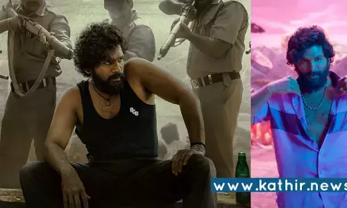 ஹிந்தியில் 100 கோடி வசூலை நெருங்கும் அல்லு அர்ஜுனின் புஷ்பா