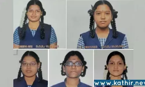 மதுரை: அரசுப் பள்ளியை சேர்ந்த 4 மாணவிகள் நீட் தேர்வில் வென்று, மருத்துவப் படிப்புக்கு தேர்வு!
