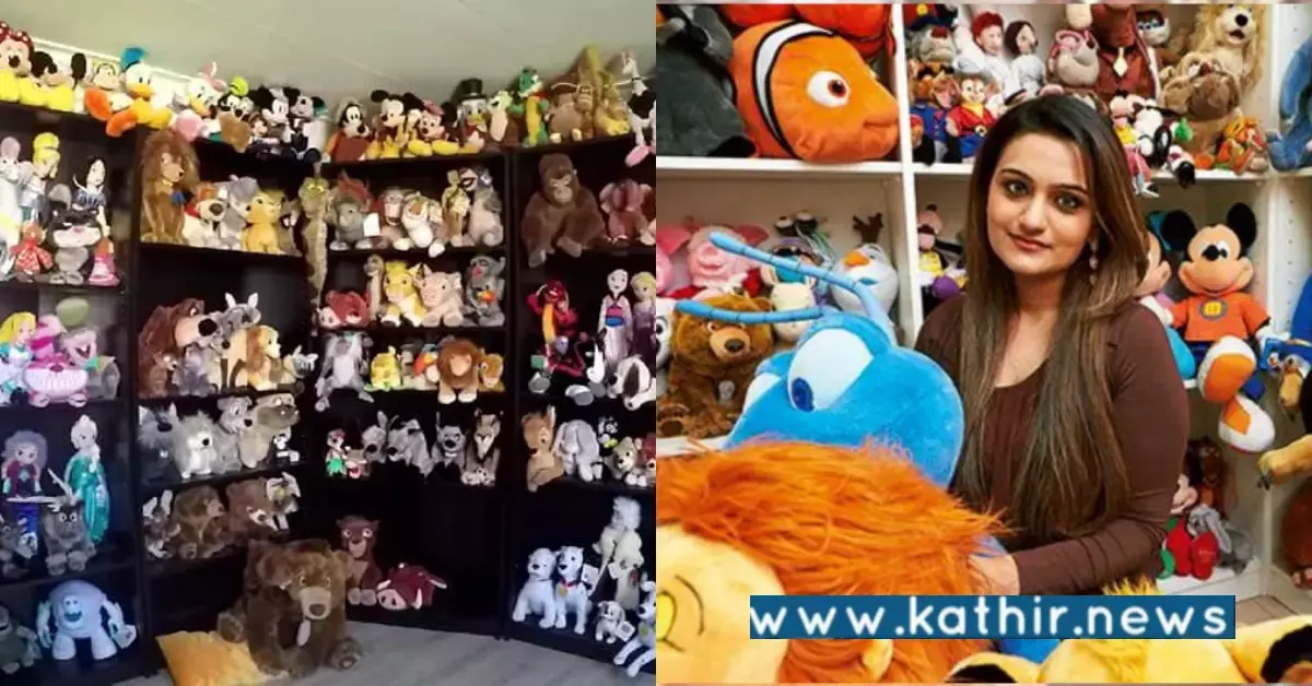 டிஸ்னி பொம்மைகள் சேகரிப்பில் சாதனை படைத்த பெண்: லிம்கா புக் ஆஃப் ரெக்கார்ட்ஸில் இடம்!