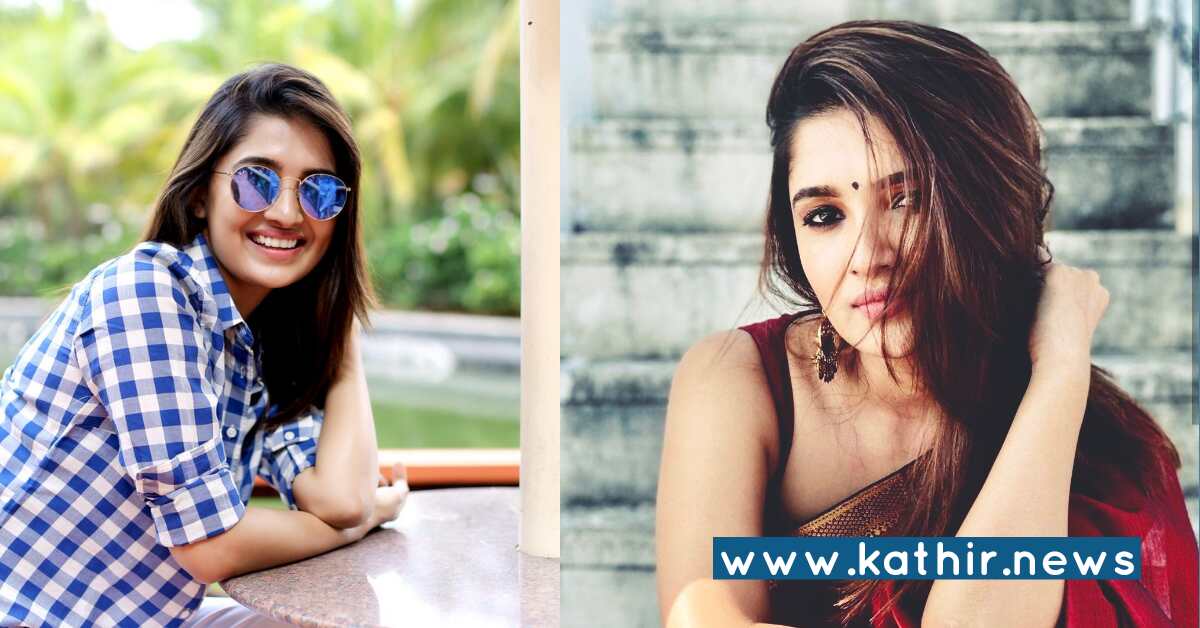 வெளியீட்டுக்கு தயாராகும் வாணி போஜனின் திரைப்படம்