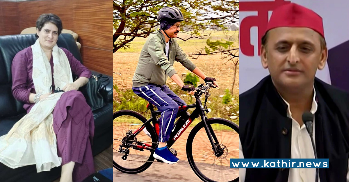 உத்திர பிரதேச பிரச்சாரத்தில் மு.க.ஸ்டாலின்? காங்கிரஸுக்கா? அகிலேஷ் யாதவுக்கா?