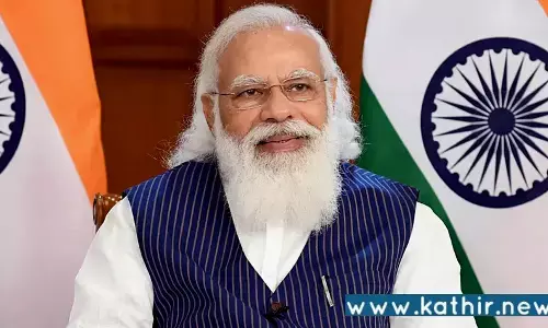 85வது மன் கி பாத் நிகழ்ச்சி: பிரதமர் மோடி இன்று நாட்டு மக்களிடம் உரையாற்றுகிறார்!