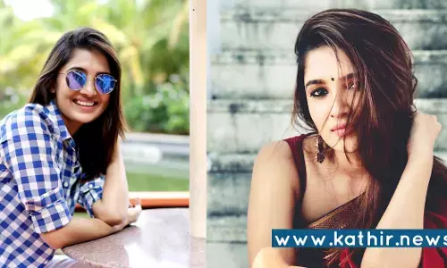 வெளியீட்டுக்கு தயாராகும் வாணி போஜனின் திரைப்படம்