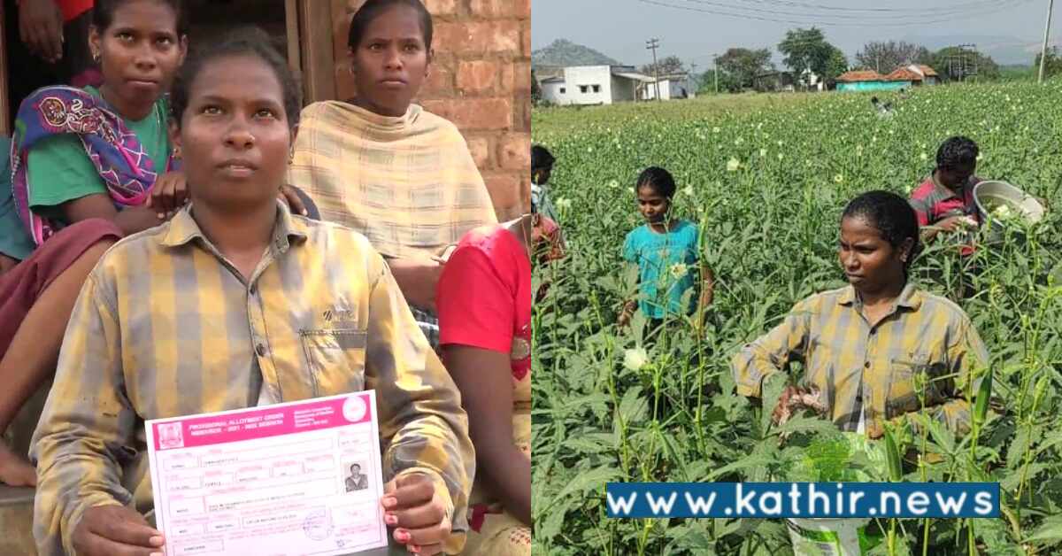 2 முறை நீட் தேர்வில் வெற்றிப்பெற்ற மாணவி: மருத்துவக் கனவுக்கு தமிழக அரசு கை கொடுக்குமா?