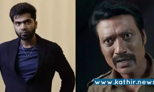 மீண்டும் இணையும் சிம்பு - எஸ்.ஜே.சூர்யா கூட்டணி