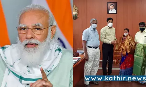 தமிழக இளநீர் வியாபாரியை மனதின் குரல் நிகழ்ச்சியில் பாராட்டிய பிரதமர்!
