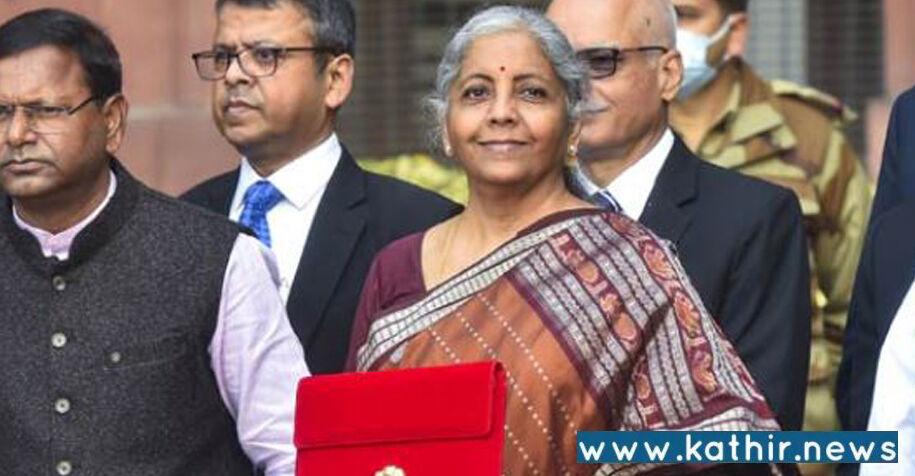 இயற்கை விவசாய முறை ஊக்குவிக்கப்படும்: பட்ஜெட் உரையில் நிர்மலா சீதாராமன் தகவல்!