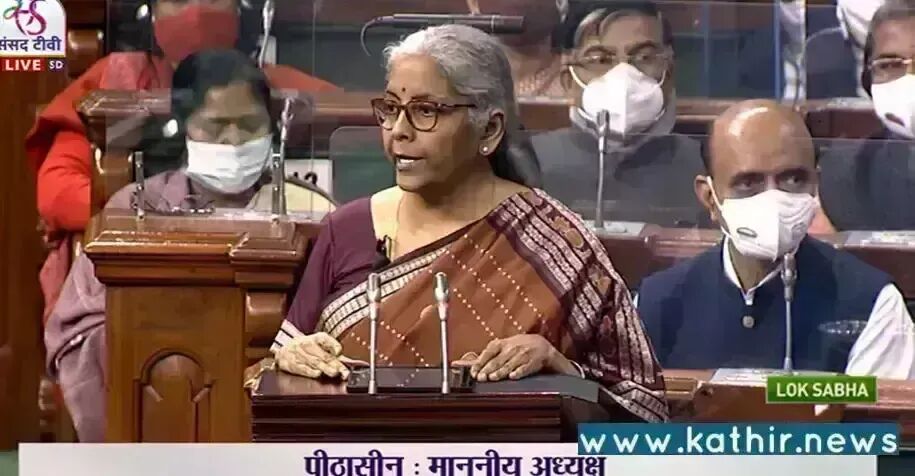 புதிய வரி விதிப்புகள் இருக்காது: இந்தியாவின் அடுத்த 25 ஆண்டுகால வளர்ச்சியை உறுதி செய்யும் தரமான  பட்ஜெட்!