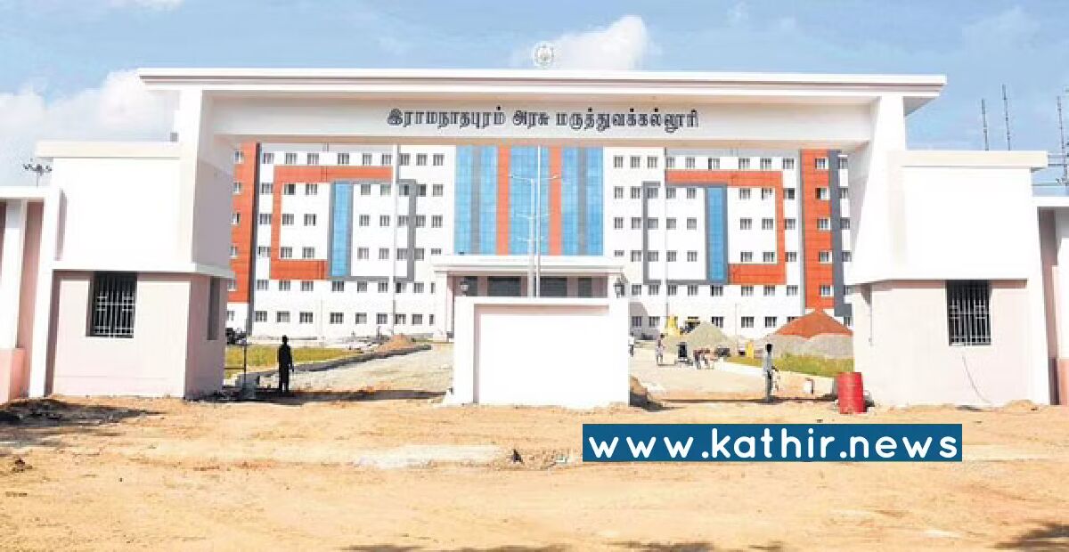 மதுரை எய்ம்ஸ் மருத்துவமனையின் செயல்பாடுகள் தொடங்கியது - விமர்சனங்களை கடந்து இலக்கை நோக்கி முன்னேறும் மத்திய அரசின் திட்டம்!