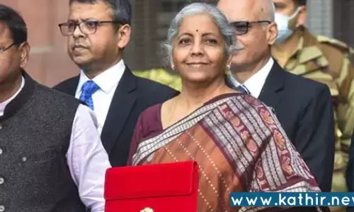 இயற்கை விவசாய முறை ஊக்குவிக்கப்படும்: பட்ஜெட் உரையில் நிர்மலா சீதாராமன் தகவல்!