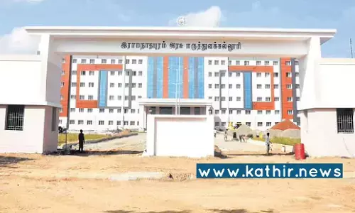 மதுரை எய்ம்ஸ் மருத்துவமனையின் செயல்பாடுகள் தொடங்கியது - விமர்சனங்களை கடந்து இலக்கை நோக்கி முன்னேறும் மத்திய அரசின் திட்டம்!