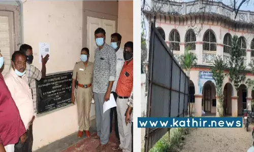 தி.மு.க பிரமுகர் ஆக்கிரமிப்பில் இருந்த ரூ.100 கோடி மதிப்பிலான இடம் மீட்பு! 99 ஆண்டுக்கு எழுதி வாங்கிய மோசடி!